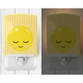 thumbnail image 2 of Caroline's Treasures BB8737CNL Bashful Face Ceramic Night Light, 6x4x3", multicolor, 2 of 2