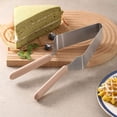 thumbnail image 3 of Ounissouiy Kit de separación de pasteles fácil con contactos de acero inoxidable, herramientas para dividir pasteles, herramientas para cortar Cocina y Comedor, 3 of 6