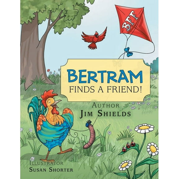 Bertram Finds a Friend!
