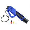 thumbnail image 2 of Rociador de jardín de plástico, rociador de jardín eléctrico de mano de plástico de 12 V, soplador de jardín eléctrico, durabilidad extendida, 2 of 8