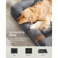 thumbnail image 4 of Cama ortopédica para perros Feandrea impermeable con funda extraíble, 4 of 9