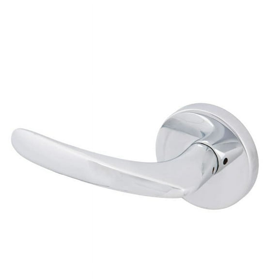 Sure-loc  Modern Torino Passage Door Lever (Chrome)