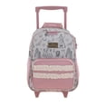 thumbnail image 1 of Mochila Chica Con Ruedas Preescolar Kinder Chenson Disney Princesas Carro De Fabrica Reforzado TONE PR70893-5, 1 of 7
