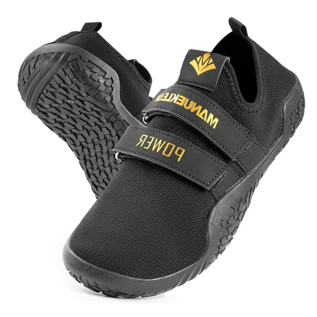 Zapatillas para Levantar Pesas M MANUEKLEAR Deadlift para Hombre y Mujer