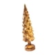 thumbnail image 5 of Árbol de Navidad artificial de mesa iluminado Figura de árbol de Navidad para L Oro, 5 of 9