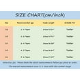 thumbnail image 3 of AWZXDE Children Swimming Shoes Flat Bottom Soft Outdoor Beach Diving Snorkeling Footwear for Kids Blue,2-3 Years, 3 of 5