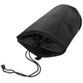 thumbnail image 4 of SHISUYAN Drawstring Clothespin Bag Laundry Clip Hanging Bag Storage Organizer Pouch for Clothes Pin, 4 of 8