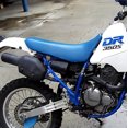 thumbnail image 3 of Moose Racing Standard Blue Seat Cover (DR25090-20), 3 of 3