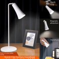 thumbnail image 3 of Lámpara de inducción del cuerpo humano con 6 LED, luz de noche para dormitorio, mesita de noche, luz de noche creativa magnética para el hogar, luz para pasillo y armario, 3 of 5