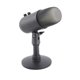 thumbnail image 5 of Micrófono USB De Condensador, Control De Ganancia Giratorio De 360 ​​​​grados, Micrófono USB LED, Recordatorio Silencioso, Plug And Play Para PC, 5 of 7