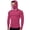 Hot Pink-sun shirt women, variant on AnuYalue Unisex Big and Tall Face Cover Hoodies UPF 50 Sun Protection T-Shirt Long Sleeve Outdoor Athletic Sun Shirts