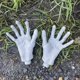 thumbnail image 4 of Halloween Artificial Hand Props Lifelike Sturdy Hand Model Soild And Durable, 4 of 5