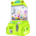 thumbnail image 1 of Maquina Garra Peluches Audiotek Mini Doll Caza Luz Led Sonido Tankman, 1 of 9