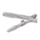 thumbnail image 5 of 2pcs Anti Splash Nail Clipper Stainless Steel Double Edged Anti Splash Wide Jaw Fingernail Trimmer for Thick Hard Toenails Silver, 5 of 5