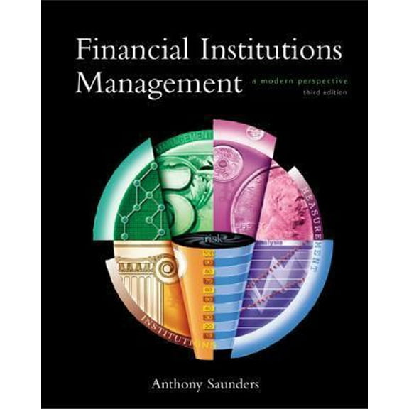 Pre-Owned Financial Institutions Management (Hardcover) 007303259X 9780073032597