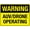 Warning Sign 4, variant on Warning Sign Do Not Enter Forest Harvesting Area - 8"x12" Rust Free Aluminum Metal Tin Weather Resistant Sign for Forests Harvest Zones