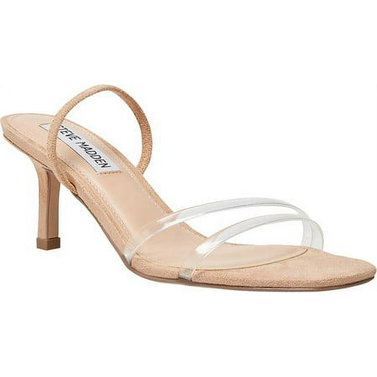 Steve Madden Loft Heeled Sandal (Women's) - Walmart.com