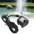 thumbnail image 4 of USB Mini Water Pump, Fish  Mini Pump Easy Installation ABS Practical Multipurpose  For Aquariums, 4 of 8