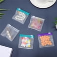 thumbnail image 2 of Pill Pouch Bags Pill Pouches for Travel 100 Pcs Medicine Organizer Small Storage Bags Different Types Daily Use Portable, 2 of 6