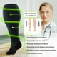 thumbnail image 5 of Calcetines de compresión LEVSOX Plus, talla 15-20 mmHg para mujeres y hombres, 5 of 5