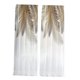 thumbnail image 3 of Cortinas de ventana Perfecl Cortinas Transparentes Estampadas 52 x 95 pulgadas, 3 of 8