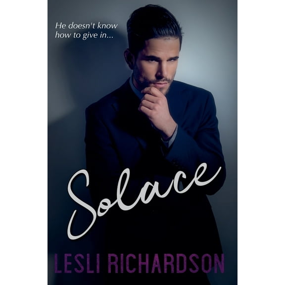 Devastation Trilogy Solace, Book 2, (Paperback)