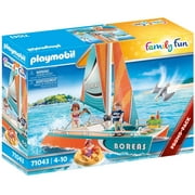 Family Fun Catamaran Set Playmobil 71043 (Promo-Pack)