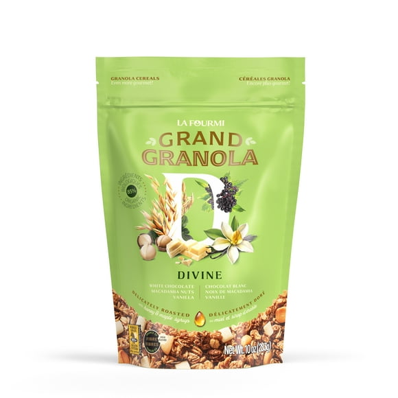 Grand Granola Divine (283g)