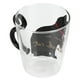 thumbnail image 4 of Linda taza de animal, taza de gato, café, leche, taza de gato, vaso de gato, valor excepcional, 4 of 8