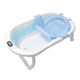 thumbnail image 1 of Bañera Tina De Baño Para Bebe Plegable Portatil Termometro, 1 of 5