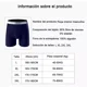 thumbnail image 2 of Ropa Interior Extralarga Antirrozaduras Boxer Hombre4 Piezas, 2 of 7