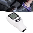 thumbnail image 1 of Car Coating Thickness Meter, Portable Auto Power Off Paint Thickness Meter Gauge  for  Car Markete Black,White, 1 of 7