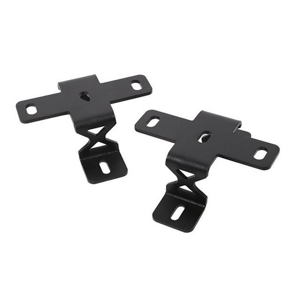 Dee Zee Dz4453jl Hood Cowl Light Mount Bracket Fits 18 19 Wrangler Jl Walmart Com Walmart Com