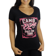 Camo Is My Bling Its A Dirty Doe Thing
