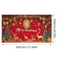 thumbnail image 3 of Banderín Navideño Decoraciones Para Puertas De Garaje Decoración Navideña Invierno Gran Cubierta Decorativa Para Puertas Interior Exterior Para Fiestas Navideñas Artículos Para Fiestas, 3 of 4