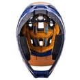 thumbnail image 6 of KALI PROTECTIVES DH Invader LTD Zolt Matte Brown/Blue XS-M Bike Helmet (0211324226), 6 of 7