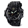 thumbnail image 1 of Reloj Digital y Análogo, Deportivo y Militar, 4 Pantallas, Retroiluminación, Resistente al Agua, con Cronómetro, Temporizador, Alarma y Fecha, Modelo 1155B, 1 of 8