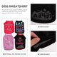 thumbnail image 3 of unbranded 4Ud Ropa Para Perros Pullover Y Transpirable Para Mascotas De Colores Variados, 3 of 5