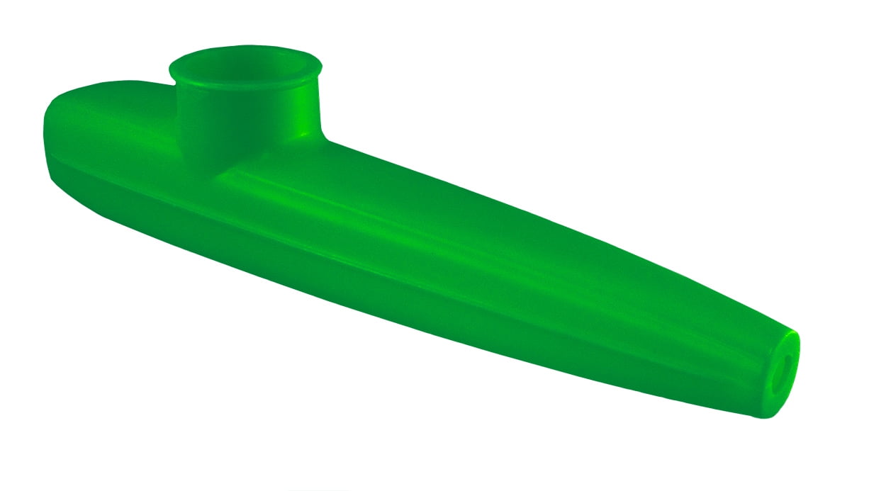 green kazoo