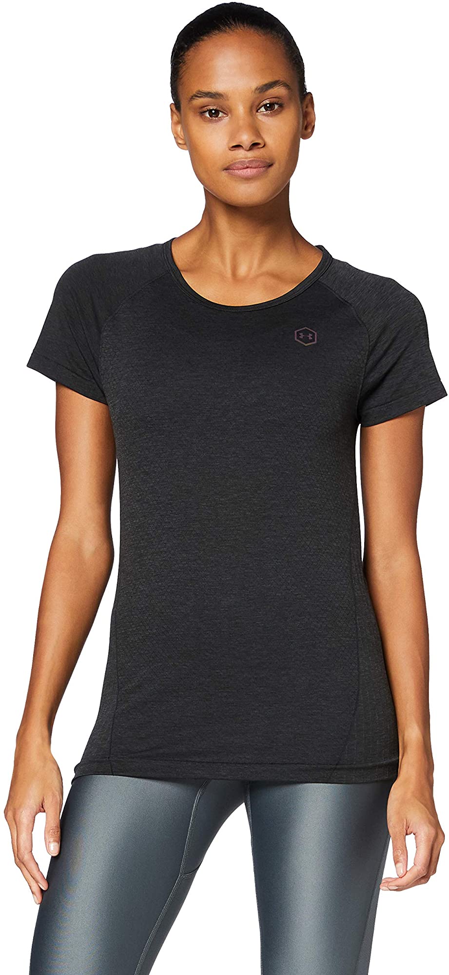 Under Armour Womens Rush Seamless Short 