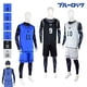 thumbnail image 2 of Disfraz de Cosplay de yoachi Isagi, mono de fútbol, ropa de fiesta de Carnaval de Halloween, 2 of 4