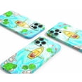thumbnail image 5 of Small Boat Case Compatible with iPhone 13,Aesthetic Art Design Full Cover Protective Case, 5 of 5