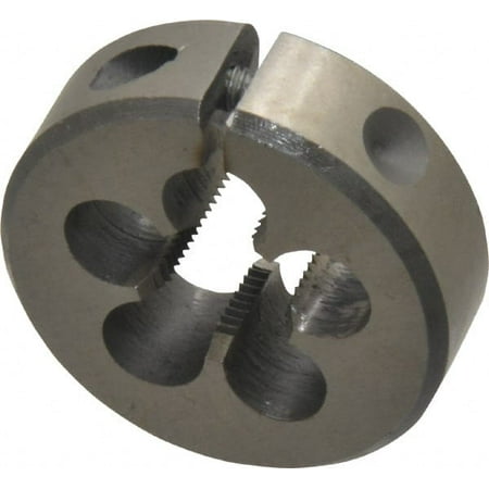 

Value Collection M12x1.00 Metric Fine High Speed Steel Round Adjustable Die