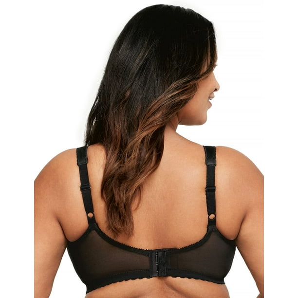 Glamorise Womens Bra : : Clothing, Shoes & Accessories