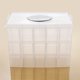 thumbnail image 2 of Caja De Almacenamiento Caja de almacenamiento de cosméticos de 3 niveles desmontable 30 rejillas apilable a prueba de polvo para escritorio Likrtyny Para estrenar, 2 of 7