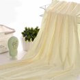 thumbnail image 3 of Ultra-absorbent Soft Clean Up Bathing Super Microfiber Bath Towel Shower Cat Bath Towels Dog Blanket Dog Towel Pet Supplies PURPLE, 3 of 8