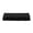 Black #, variant on Bed Skirt, 39x75in Solid Color Elastic Design, Wrap Around Embedded Fitted Skirt, Wrinkle-Resistant Bedding Accent for Twin Bed, Bedroom, Dorm & Home Bedding Decoration