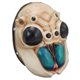 thumbnail image 2 of Máscara de cosplay Ninjas Spider para Halloween, Carnaval, Pascua, M, 2 of 3