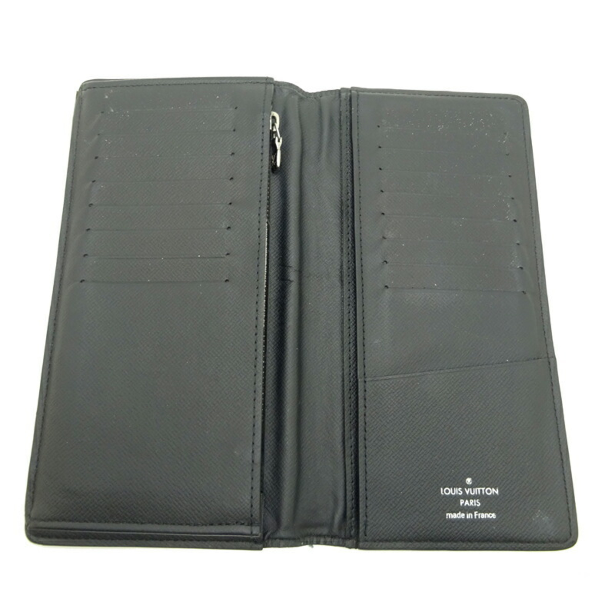 Pre-Owned Louis Vuitton Portefeuille Brother Men