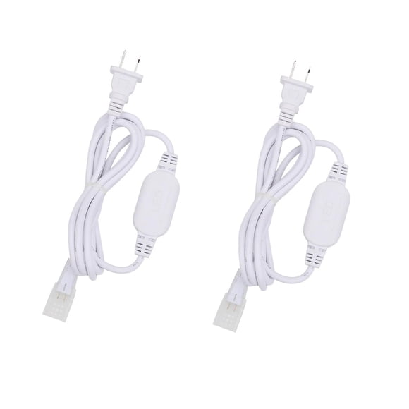 Enchufe de Luz LED Benlun Corriente Alterna 110V para Tira de Luces COB de Alto Voltaje